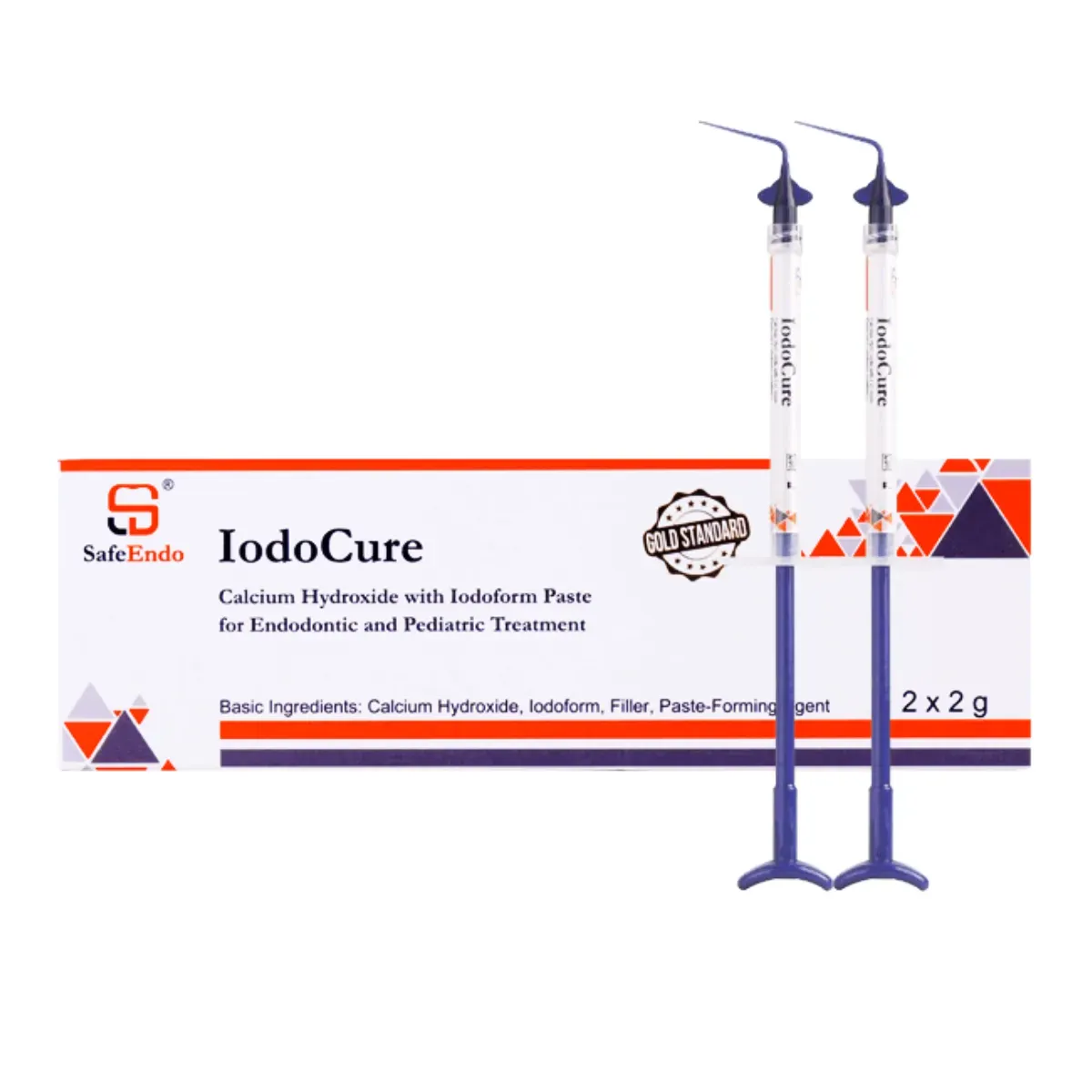 SafeEndo IodoCure 2*2g
