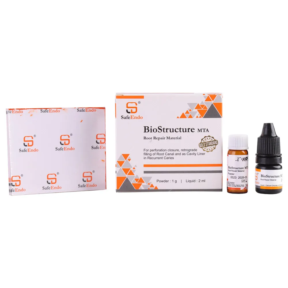 SafeEndo BioStructure MTA 1gm/2ml