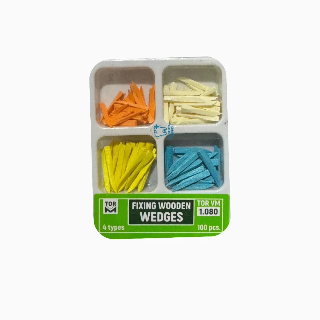Fixing Wooden Wedges, Assorted