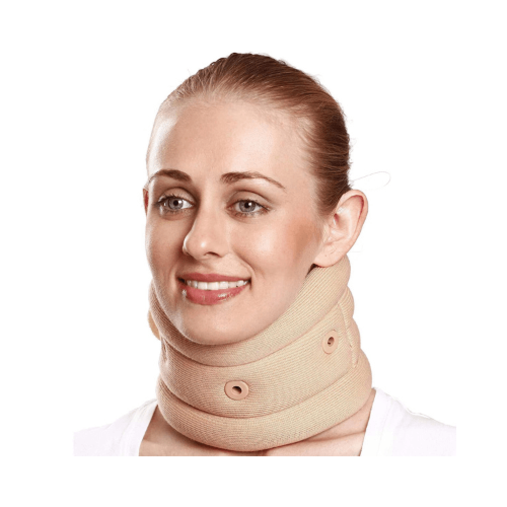 Soft Cervical Collar with Support B 02