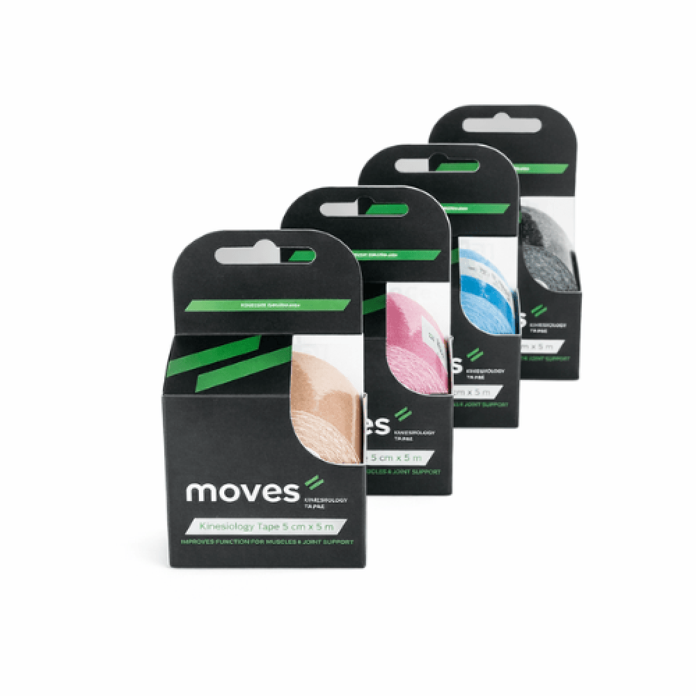 MoVeS Kinesiology Tape