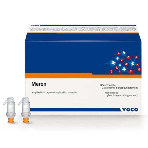 Meron, Glass Ionomer Luting Cement Capsule