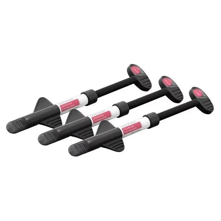 OptiShade, Universal Composite, Medium, Syringe 4g