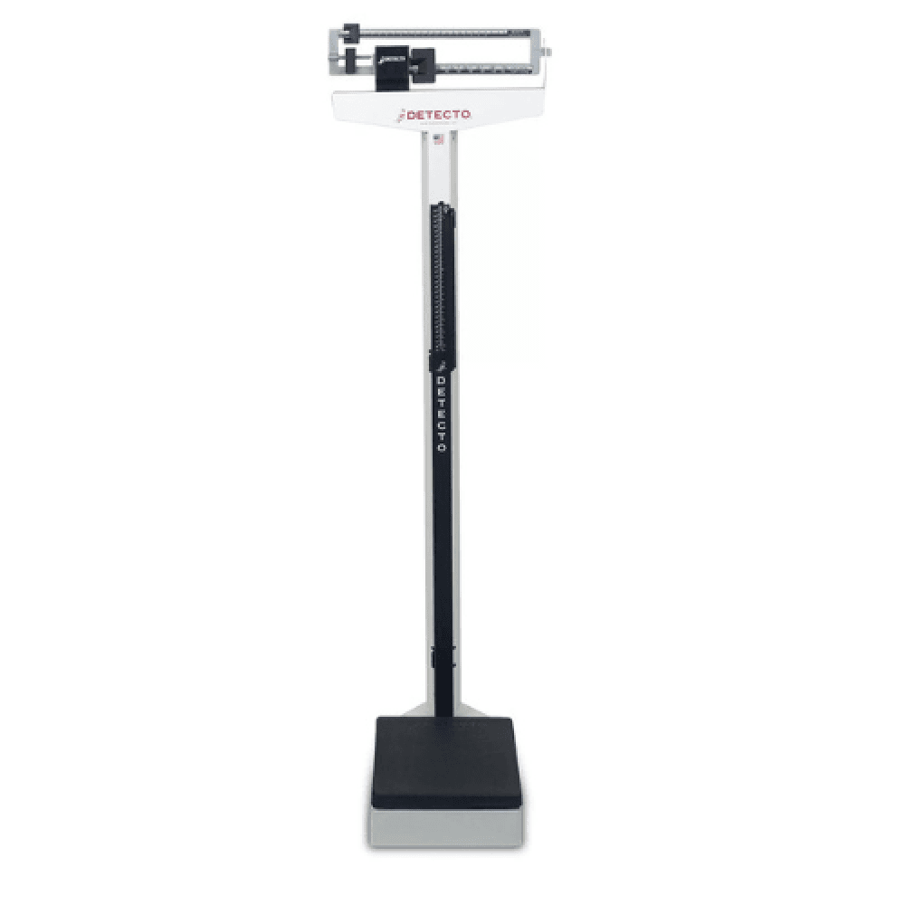 Physician Scale with Height Rod, 180 kg