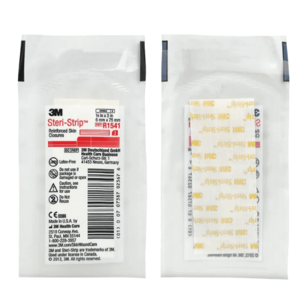 Steri-Strip Skin Closure, 6x75mm, R1541
