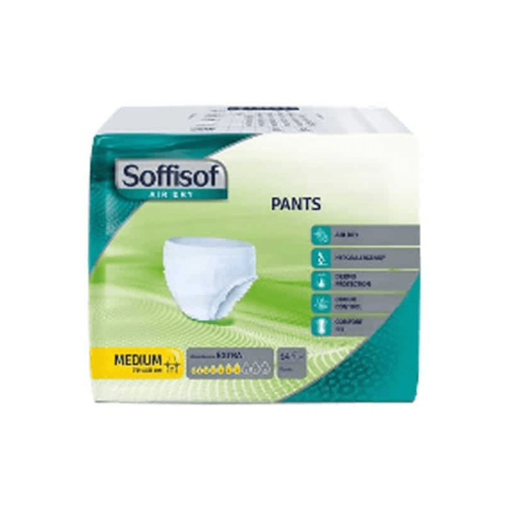 Incontinence Pull-Up Briefs, Italian