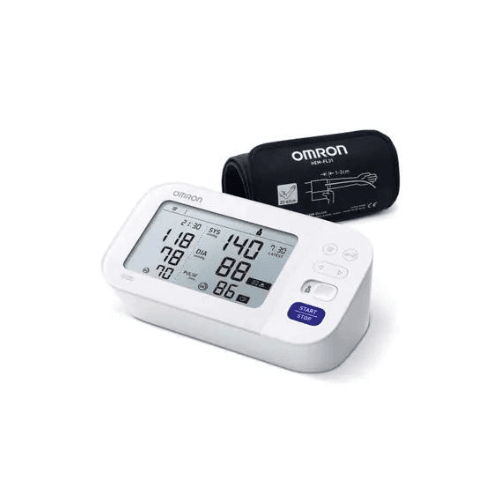 Omron M6-Comfort Blood Pressure Monitor