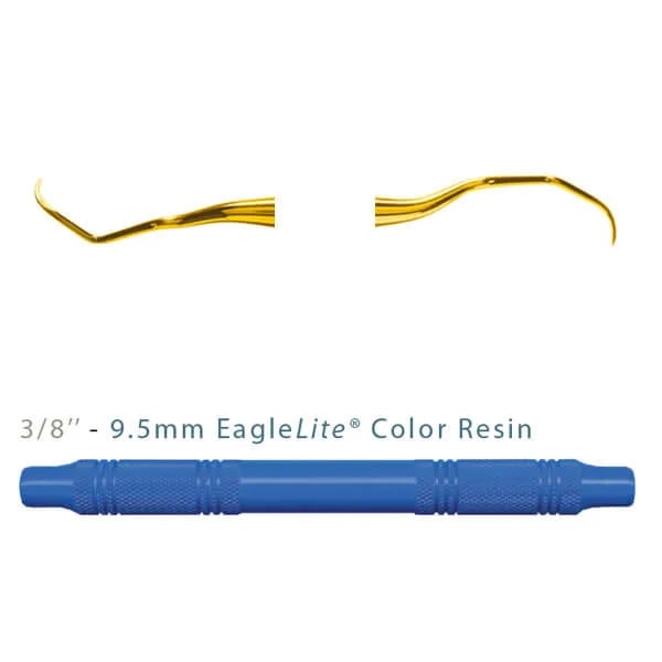 XP Gracey Curette Standard, 13/14 Gracey, EagleLite Resin