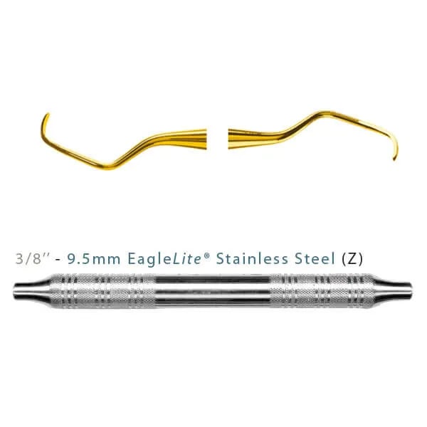 XP Gracey Curette Standard, 3/4 Gracey, EagleLite SS