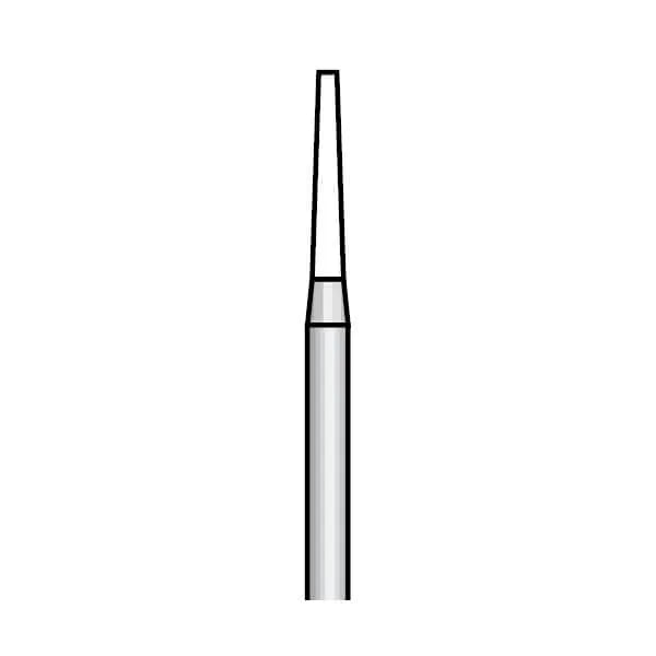 Ash Hi-Di Diamond Burs, Truncated Cone (172), Medium, FG 012