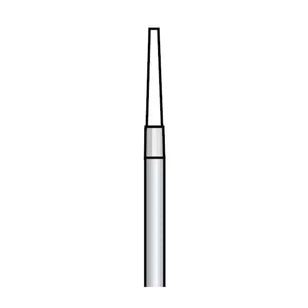 Ash Hi-Di Diamond Burs, Truncated Cone (172), Medium, FG 014
