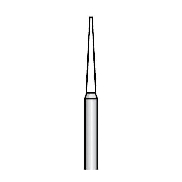 Ash Hi-Di Diamond Burs, Truncated Cone (173), Medium, FG 012