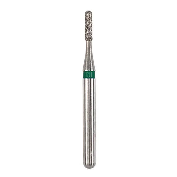 سنبلة ألماس، FG 010، خشنة، أسطوانة كتف مستدير ISO #137