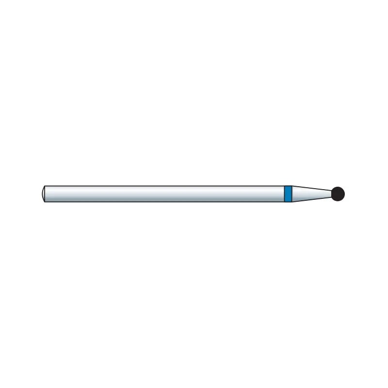 Diamond Burs Round HP 001-021, Medium