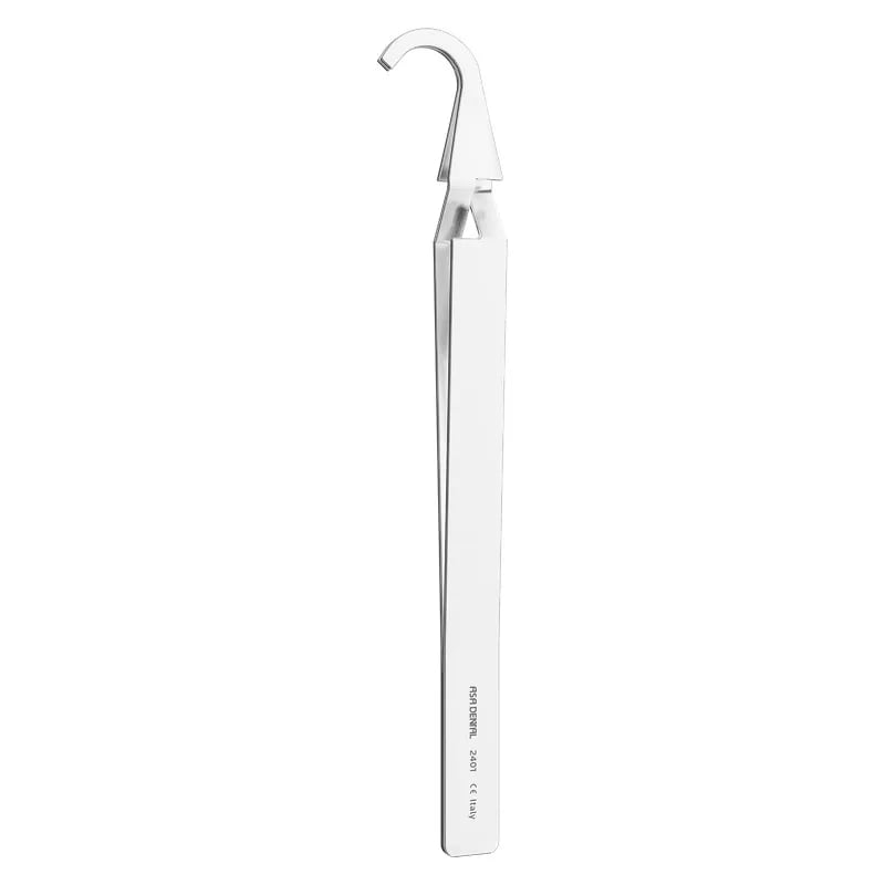 Direct Bonding Bracket Holder Lingual