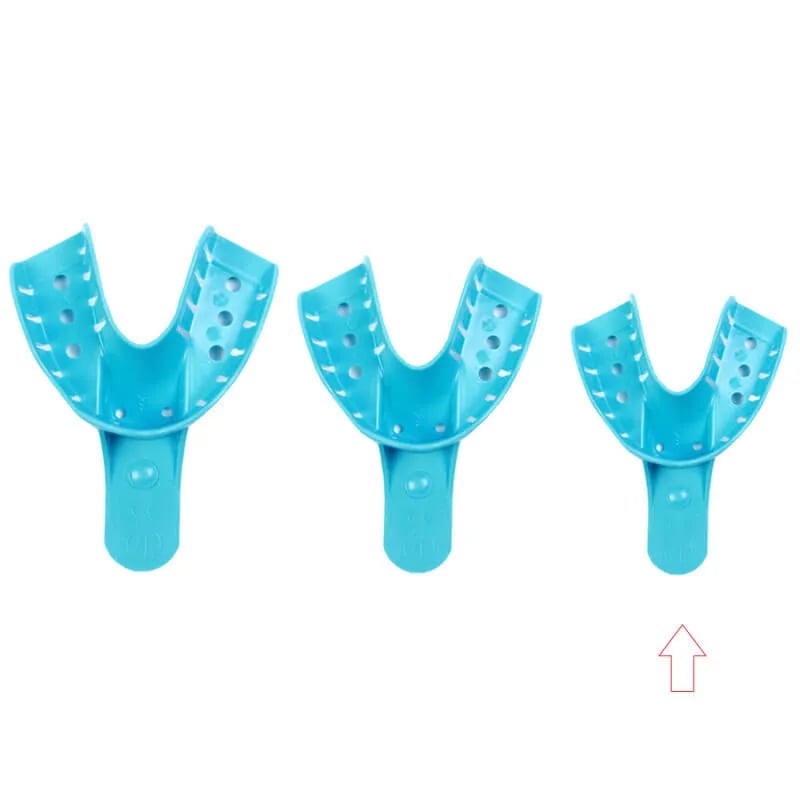 Disposable Impression Trays, Small Lower #3