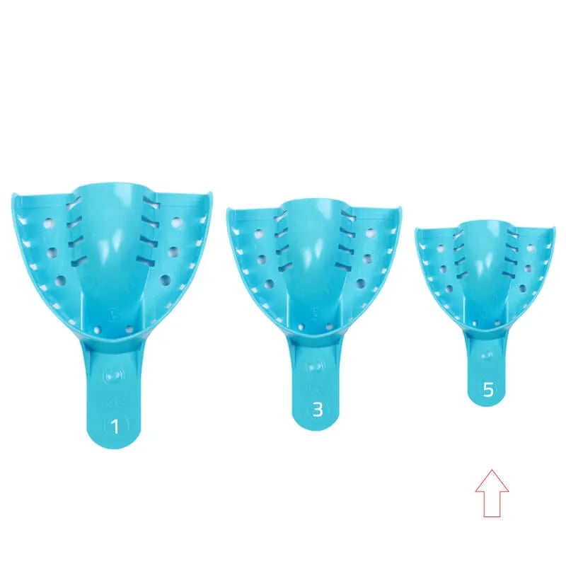 Disposable Impression Trays, Small Upper #3