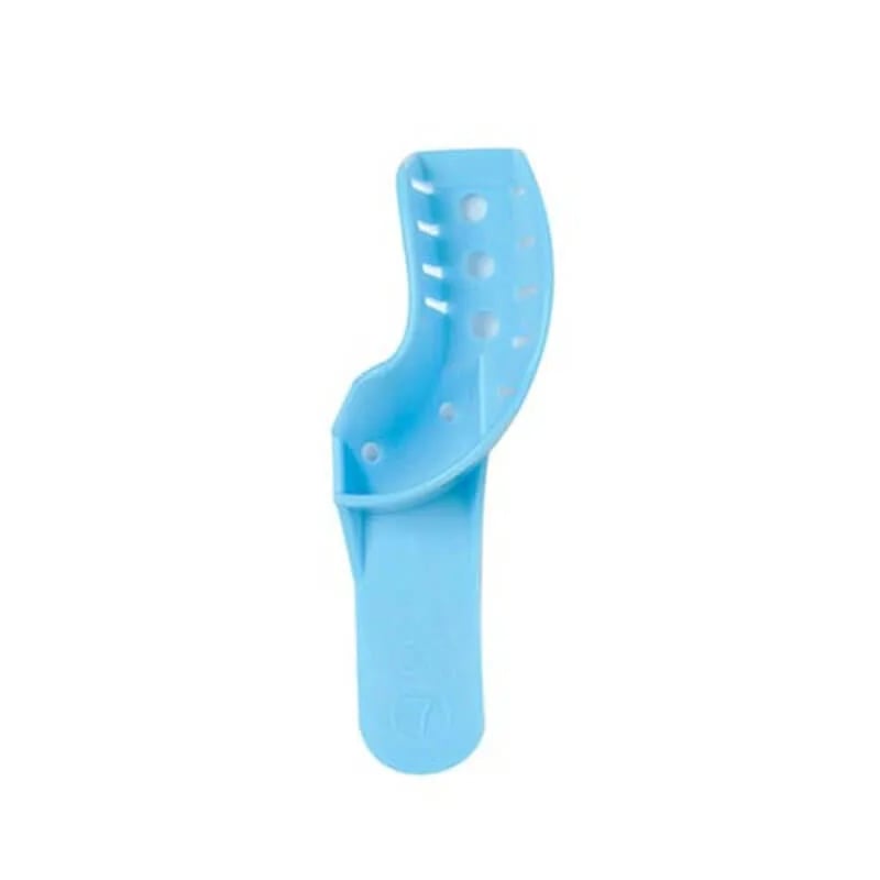 Disposable Impression Trays, Upper Left/Lower Right #7