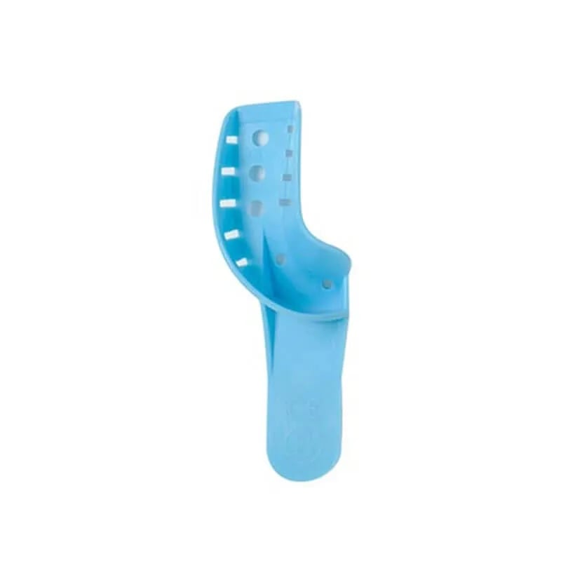 Disposable Impression Trays, Upper Right/Lower Left #8