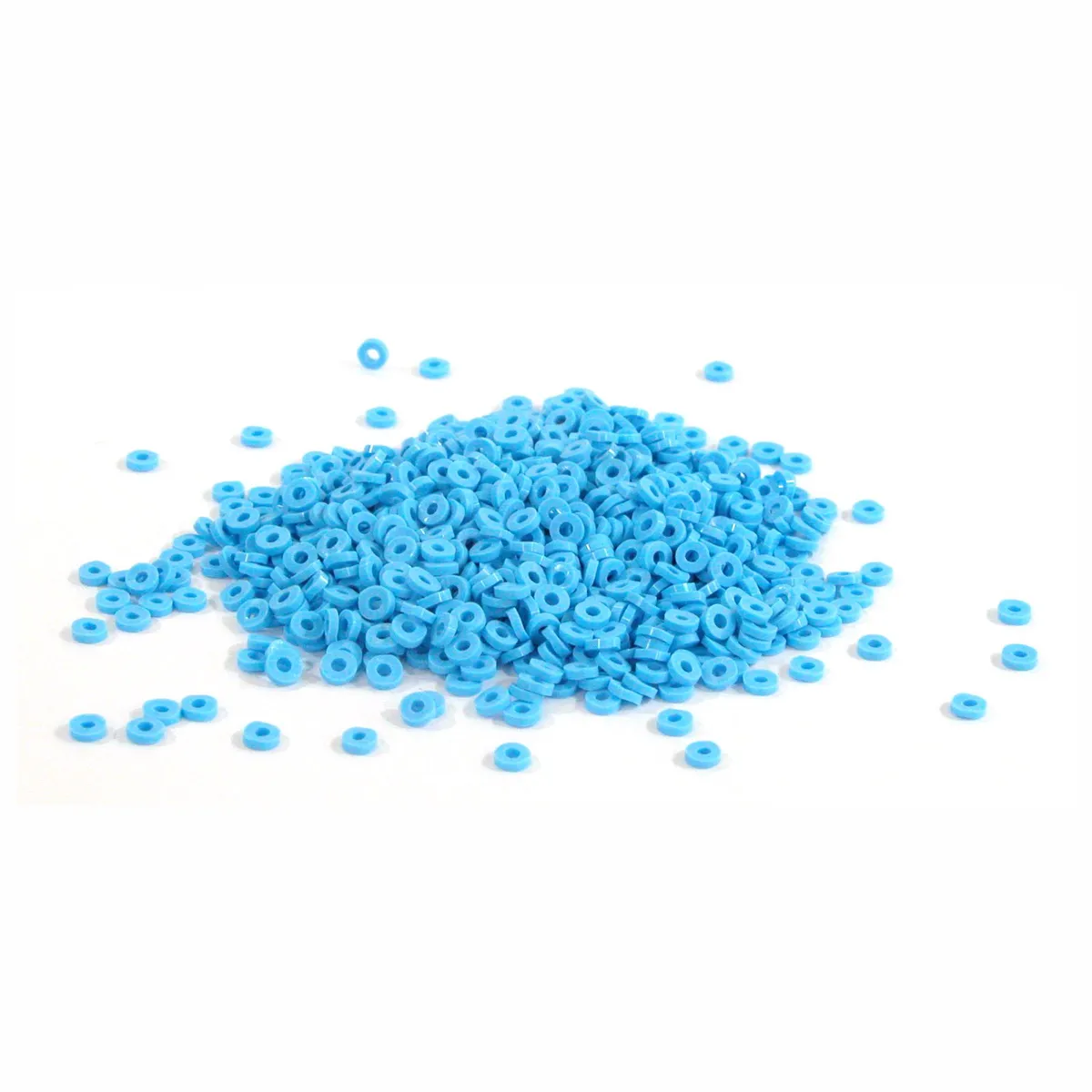 Elastic Separator, Blue, 5/32"