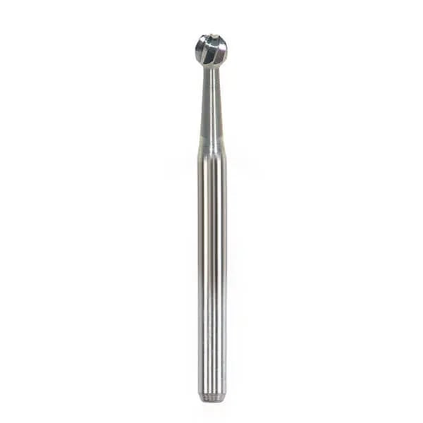 Carbide Bur, FG 006, Round ISO #001
