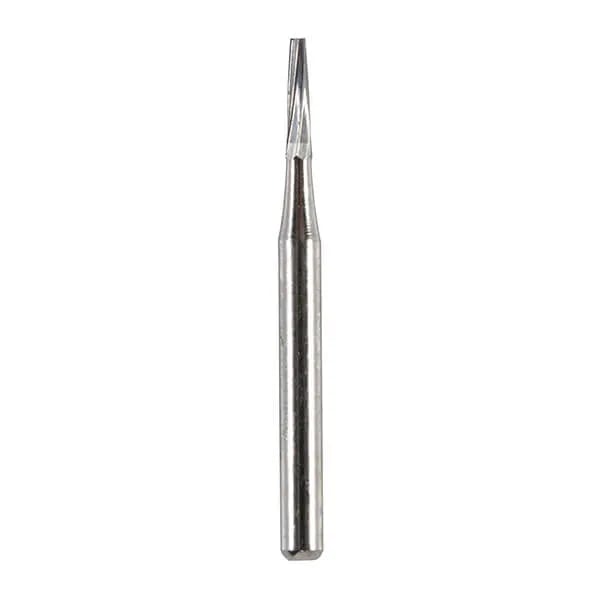 Carbide Bur, FG 008, Truncated Cone ISO #168