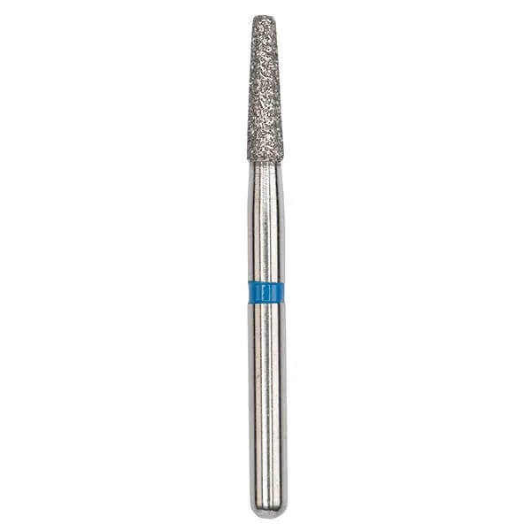 Diamond Bur, FG 012, Medium, Truncated Cone ISO #171