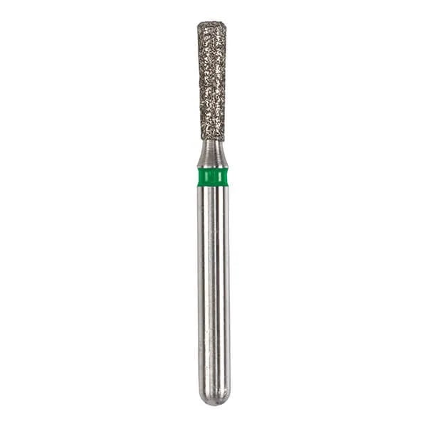 Diamond Bur, FG 014, Coarse, Inverted Cone ISO #236