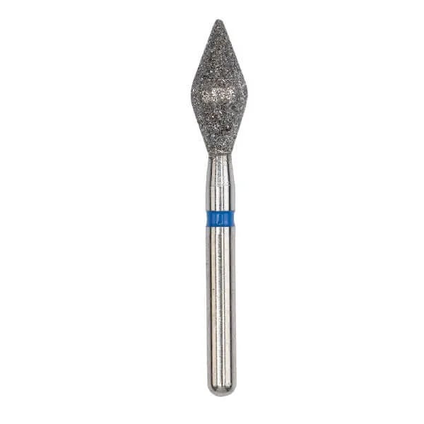 Diamond Bur, FG 027, Medium, Diamond ISO #033