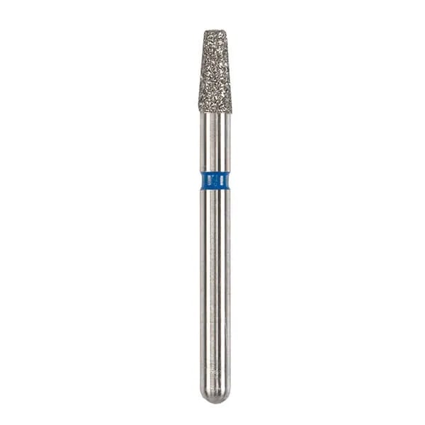 Diamond Bur, FG 018, Medium, Truncated Cone ISO #170