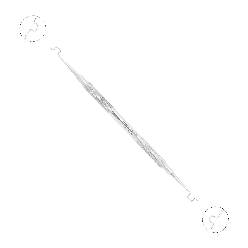 Orthodontic Hand Instrument Twirl-On Module