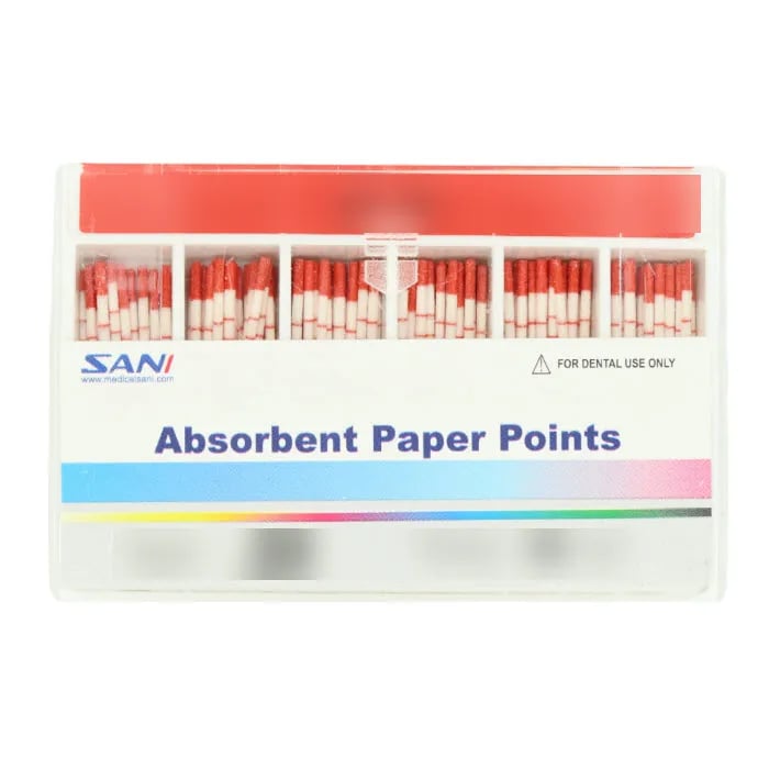 Paper Point Marked