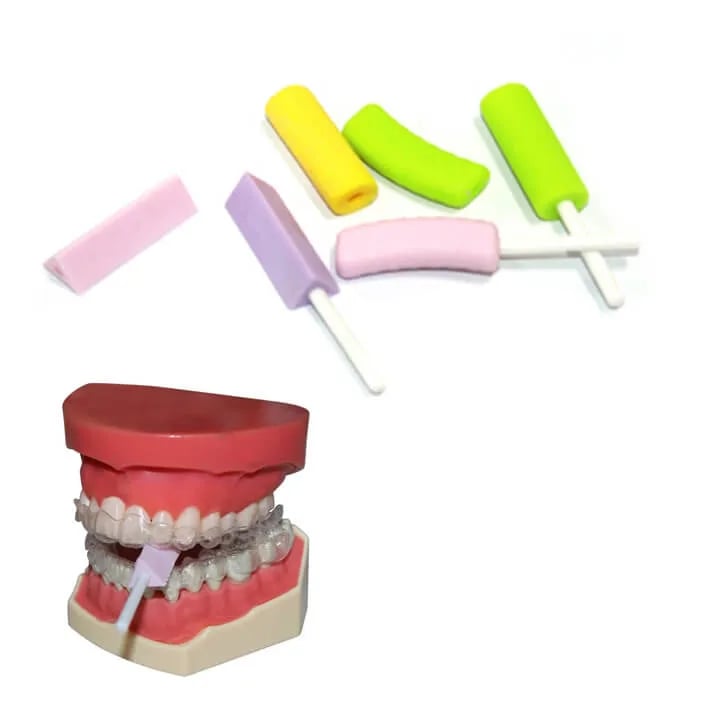 PROM Aligner Chewies Different Forms With Flavor