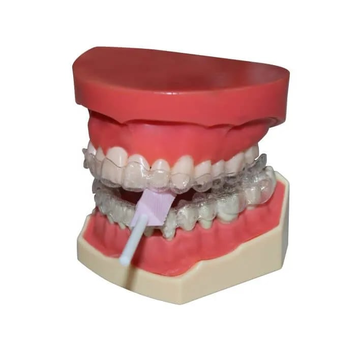PROM Aligner Chewies Triangular Prism With Flavor