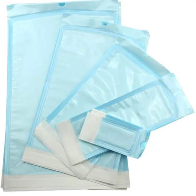 Self-Seal Sterilization Pouch (90mm x 160mm)