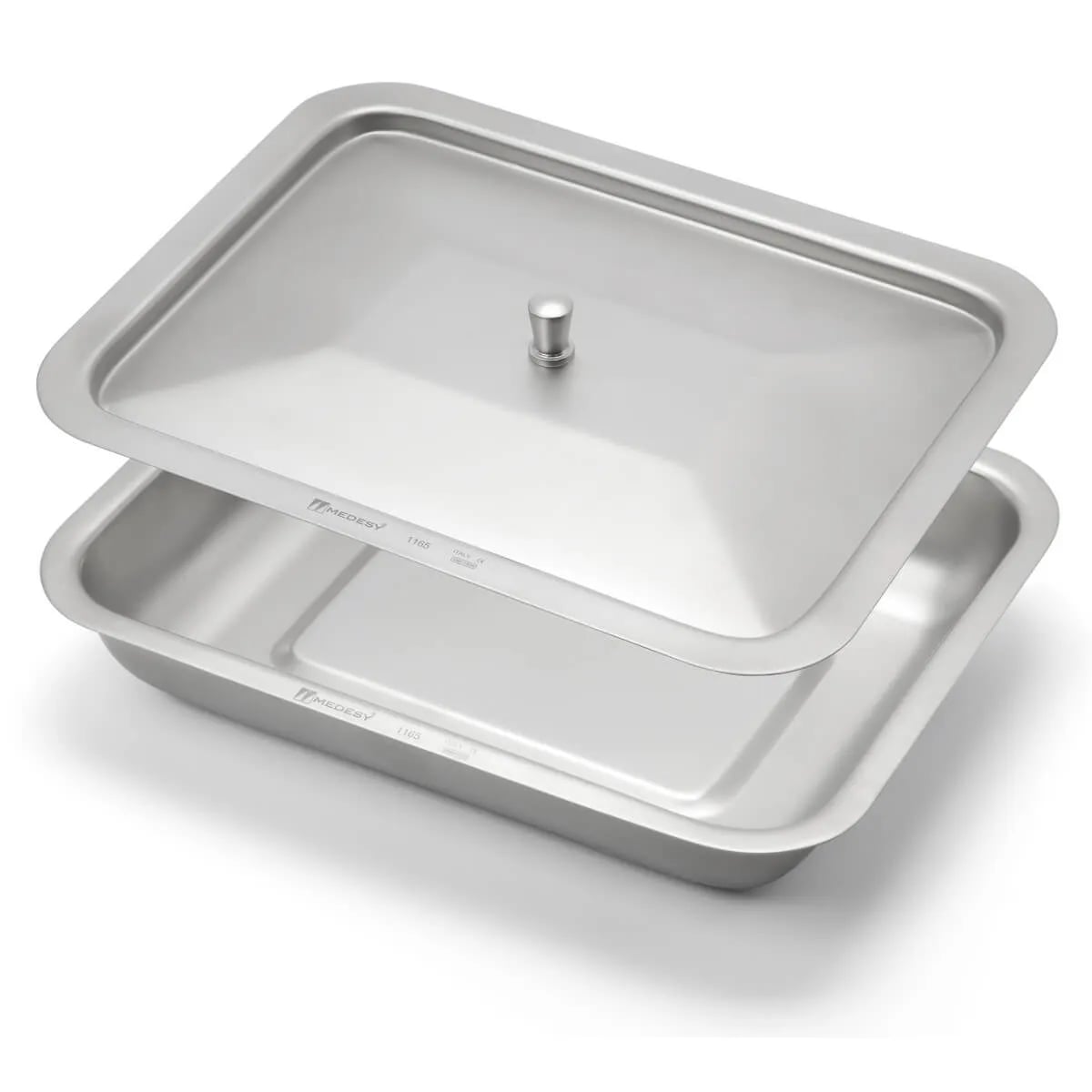 Tray With Lid - Small