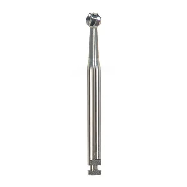 Carbide Bur, RA 010, Round ISO #001
