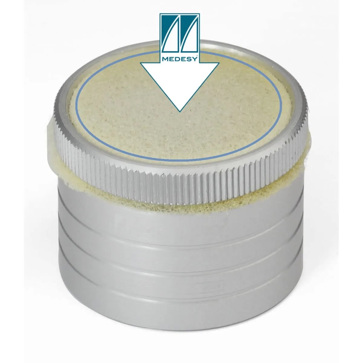 Endodontic Instruments Cleaner - Sponge Spare Part ONLY