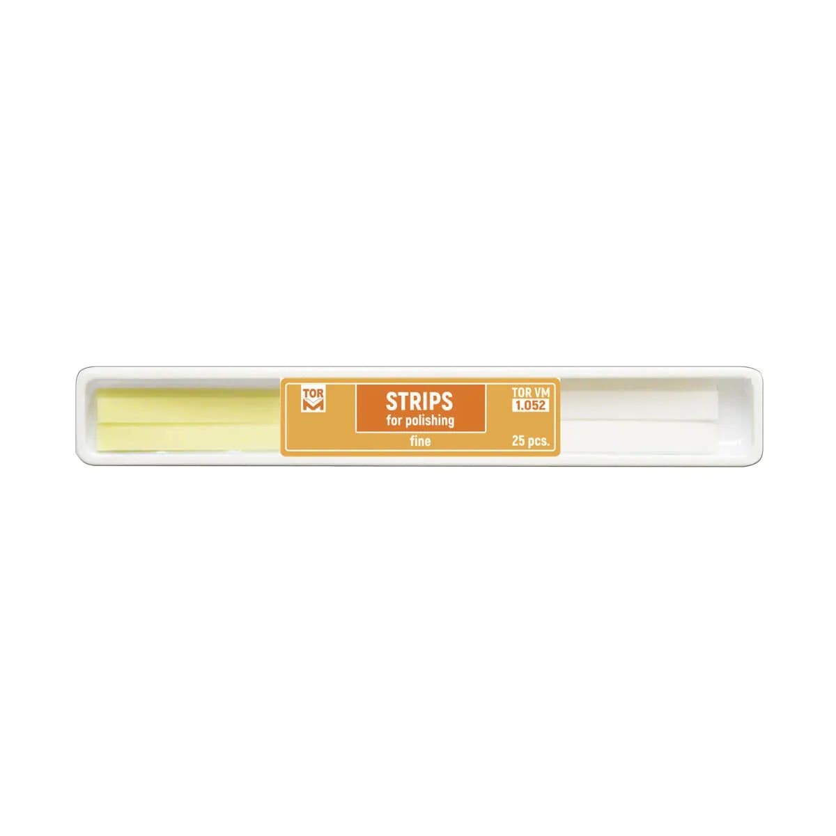Stripper Polishing Strips Soft (Finishing / Polishing)