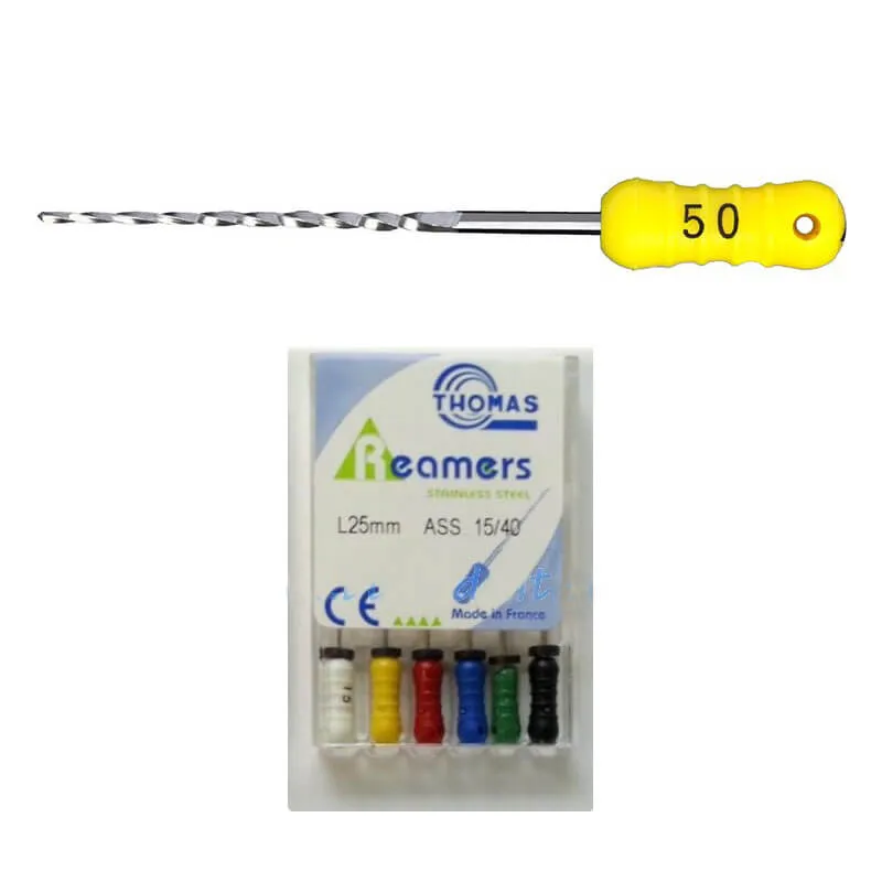Thomas Reamers 31mm #35 Stainless Steel