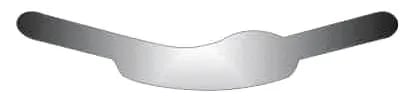 TOR VM Metal Matrix Bands for Molars, Shape 3 (One Side Ledge)