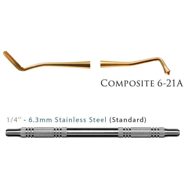 Composite Acorn Carver XPT 6/21, DE, Standard Handle