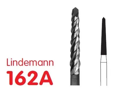 سنابل كربيد جراحية ليندمان 162A/016 – FG XL