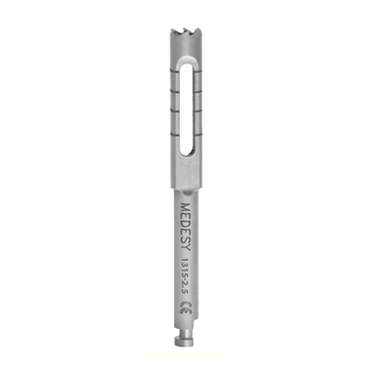Trephine Burs 2.5mm