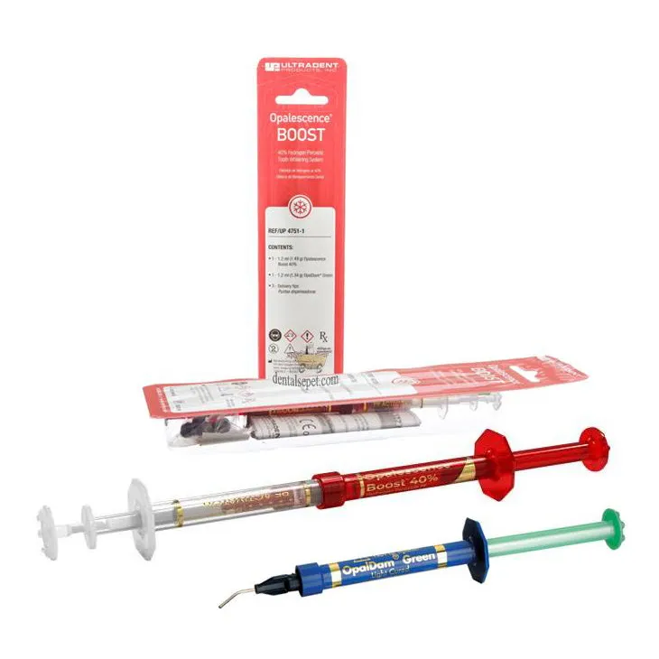 Opalescence Boost 40% + OpalDam Single Patient