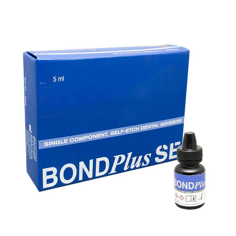 Bond Plus SE, Single-Component, Self-Etch Wet Adhesive