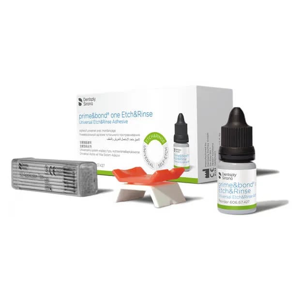 Prime & Bond One Etch & Rinse Bond, Refill, 3.5ml