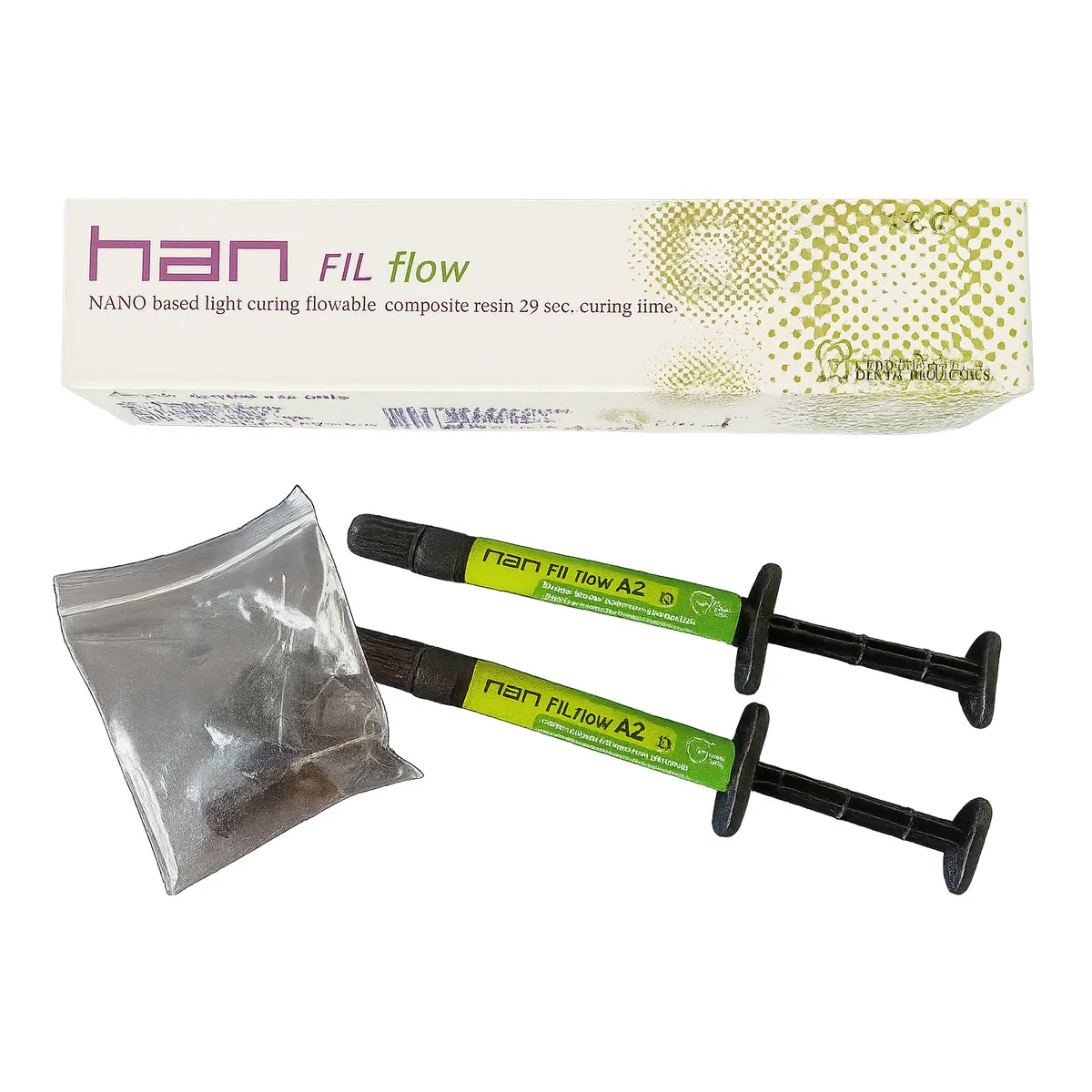 HanFil Flowable Composite Resin, A2
