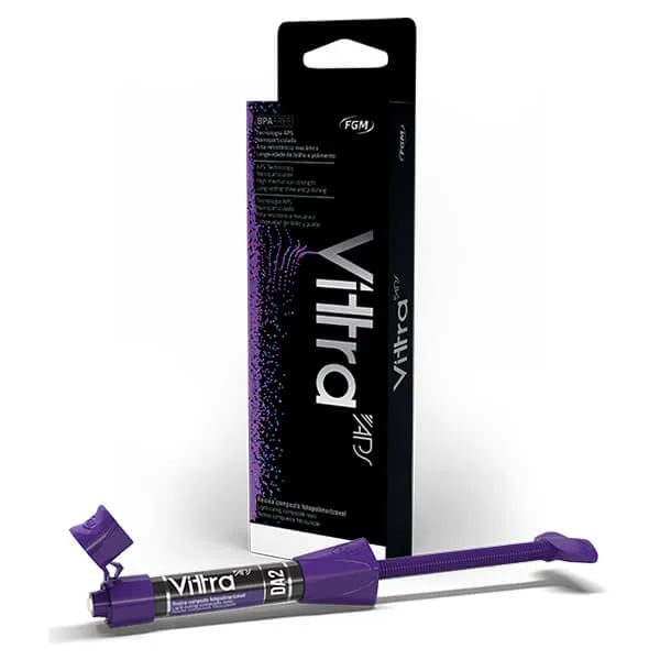 Composite Vittra APS EB1, Zirconium Silicate Based Syringe