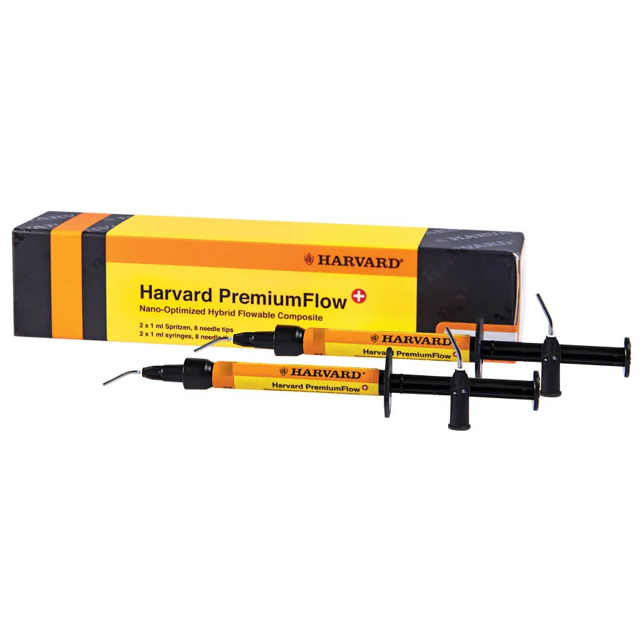 Harvard PremiumFlow+ A3.5، 2x1ml محقن